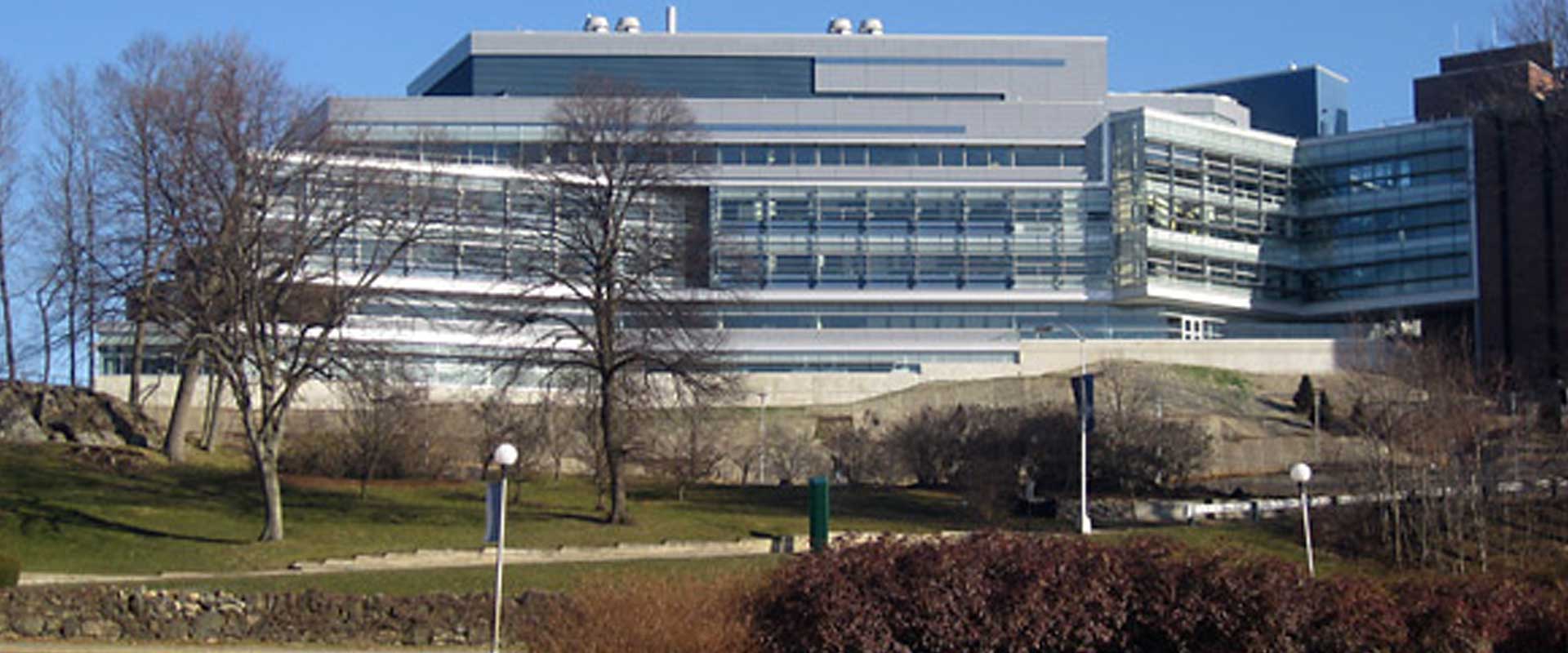 Brandeis University Carl J. Shapiro Science Center