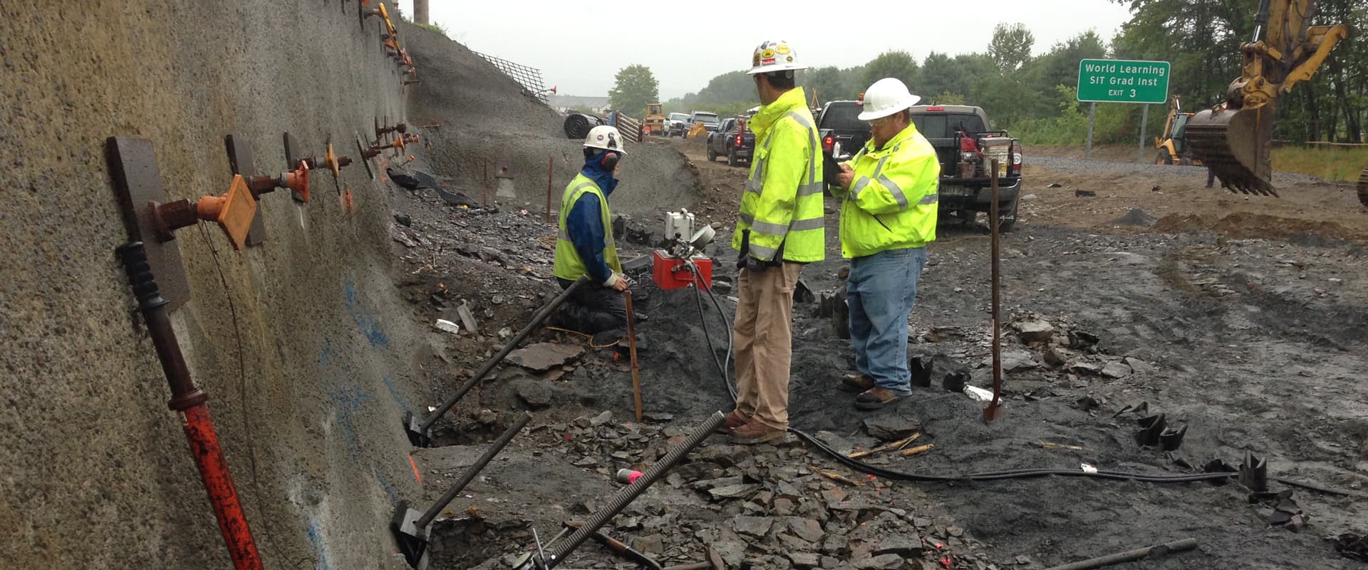 Bridge Replacement Highway 91