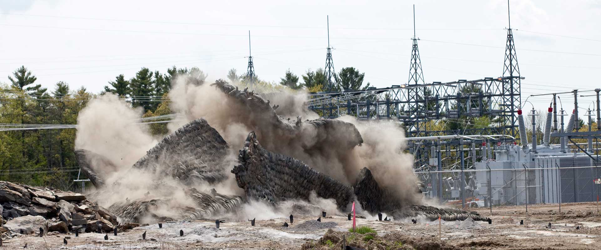 345kV Substation