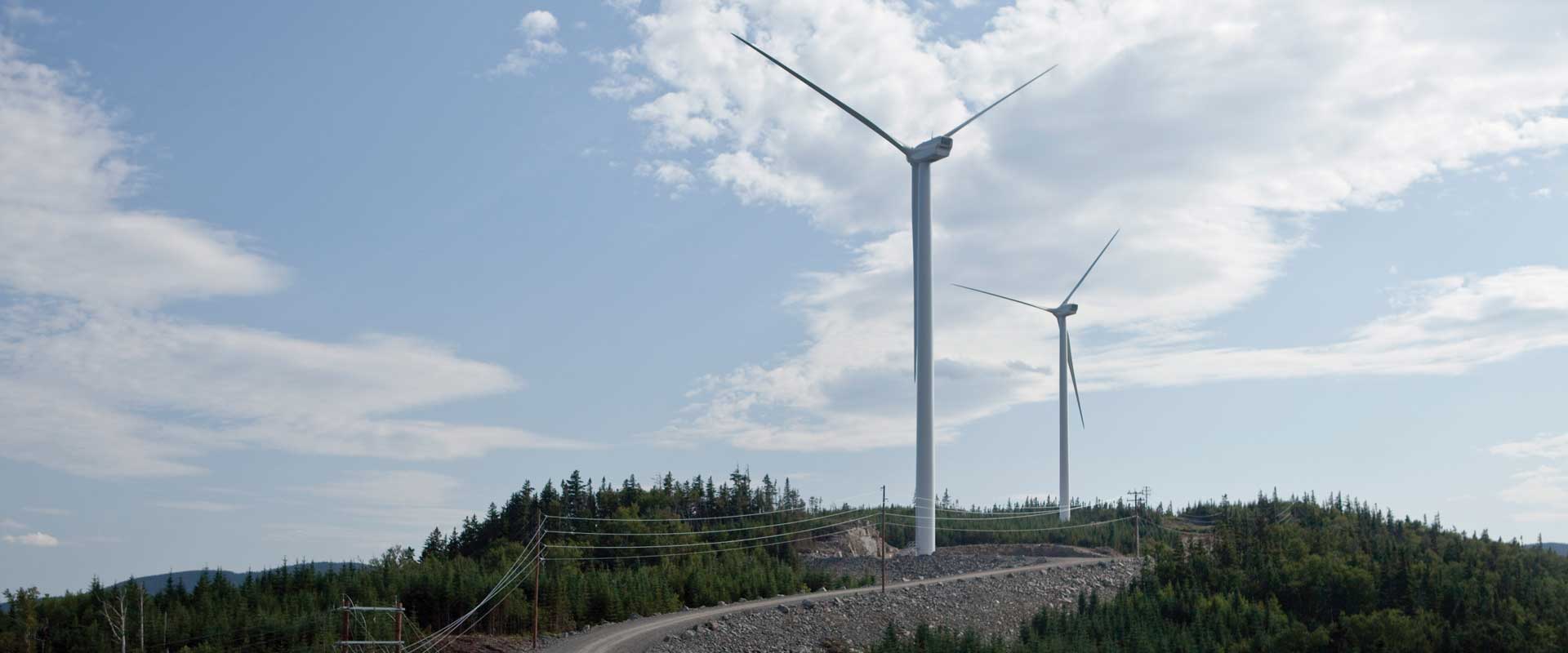 Kibby Wind Power Project - Energy