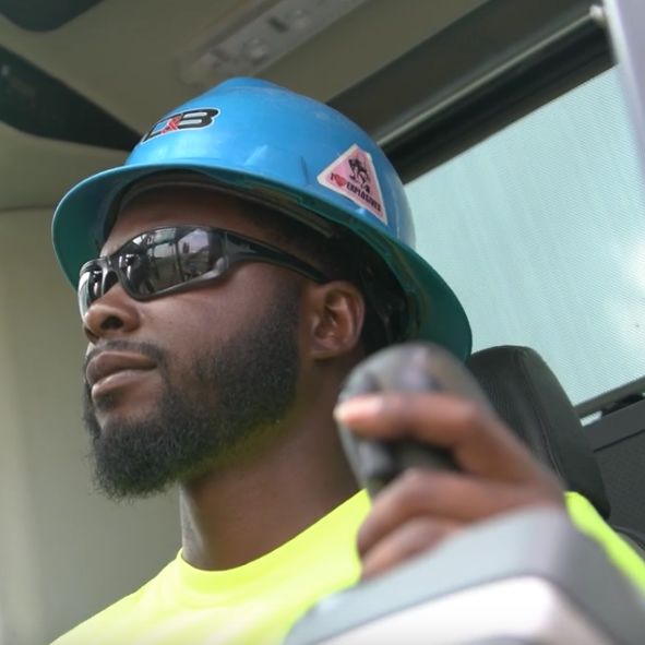 MD&B Employee - Quashawn