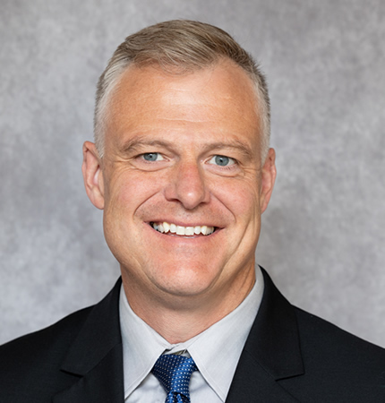 Andy Dufore - Regional Vice President