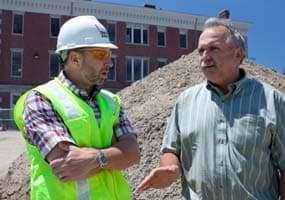 Drilling and Blasting Services for General Contractors